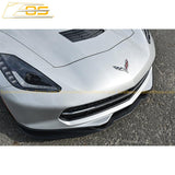 Corvette C7 Stingray / Z51 Front Splitter | EOS Preformance Package