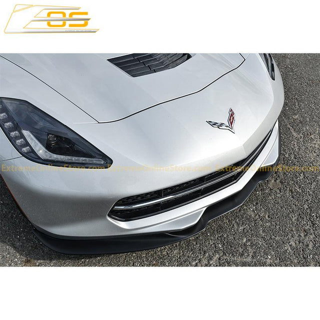 Corvette C7 Stingray / Z51 Front Splitter | EOS Preformance Package