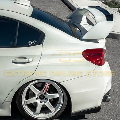 2015-21 Subaru WRX STi Rear Gurney Flap Spoiler Extension