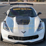 Corvette C7 Stage 3.5 Front Splitter & Side Skirts