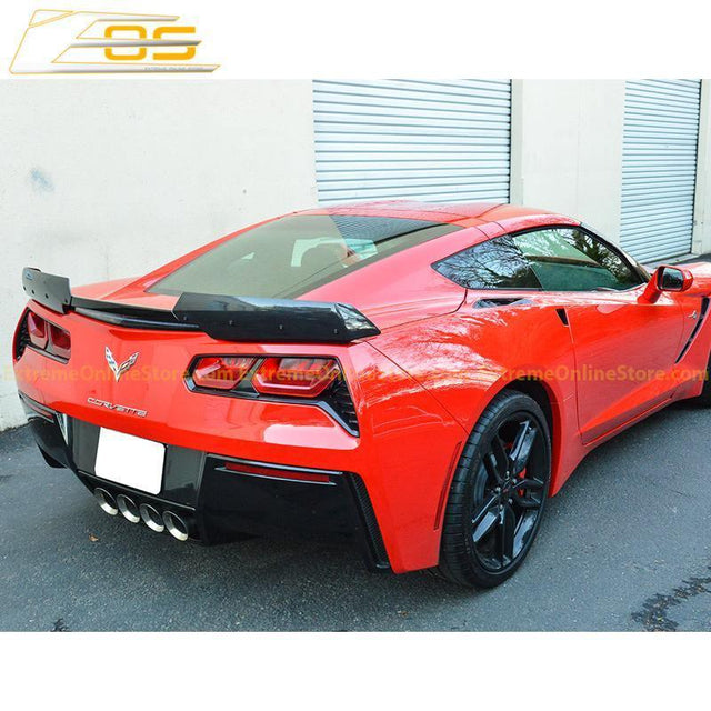 Stage 2 Performance Package Aerodynamic Body Kit | Corvette C7