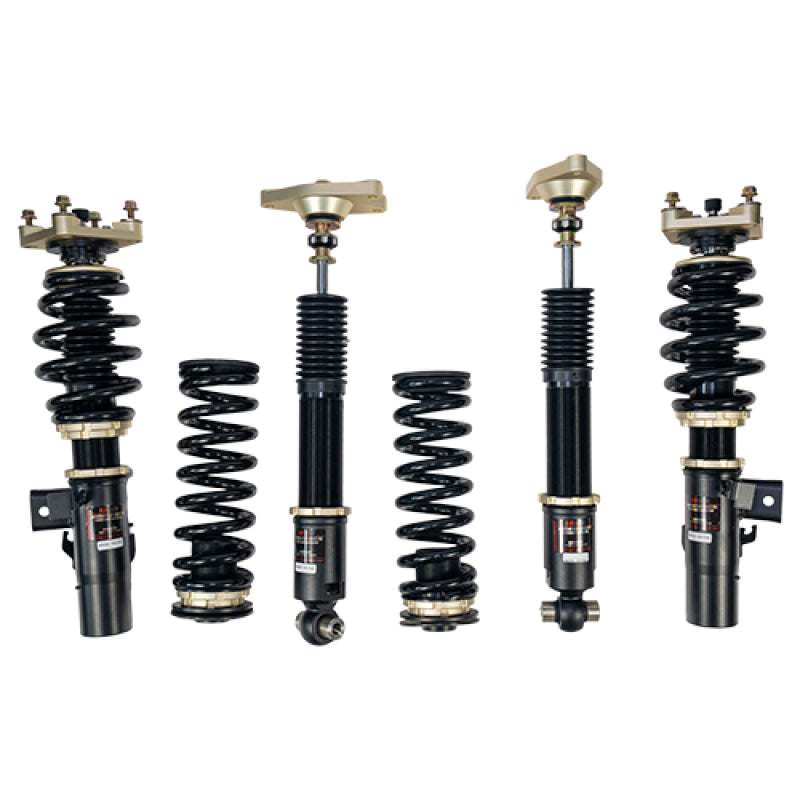 BLOX Racing 20+ Toyota Supra Plus Series Fully Adjustable Coilovers BXSS-00705