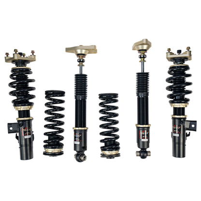 BLOX Racing 20+ Toyota Supra Plus Series Fully Adjustable Coilovers BXSS-00705