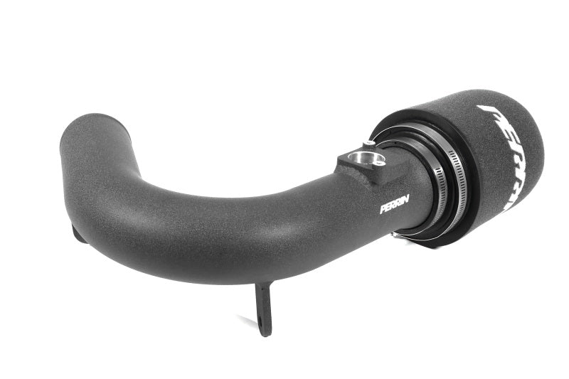 Perrin [22-24 WRX] Cold Air Intake w/ Heatshield - Black | PSP-INT-328BK
