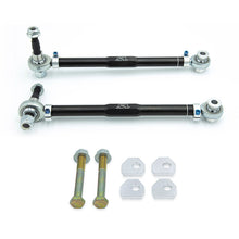SPL Part Rear Toe Arms with Eccentric Lockouts for Porsche 996 / 997