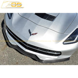 Chevrolet Corvette C7 Stage 2 Front Splitter Lip