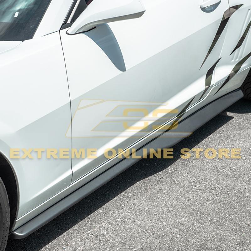 2010-13 Camaro Camaro ZL1 Conversion Full Aero Kit