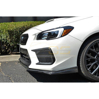 2015-21 Subaru WRX / STi Front Splitter Lip Ground Effect