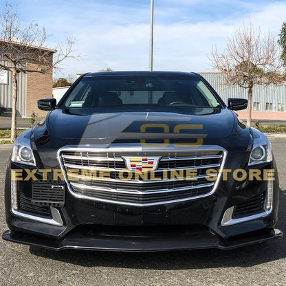 2014-19 Cadillac CTS Vsport Performance Front Splitter