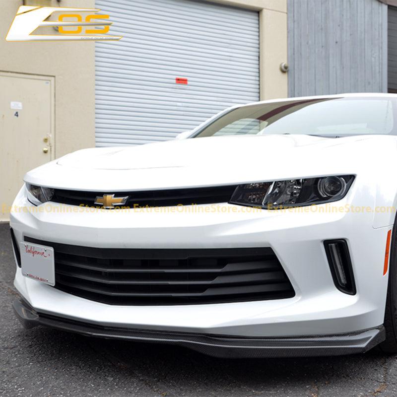 2016-18 Chevrolet Camaro RS T6 Front Splitter