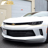 2016-18 Chevrolet Camaro RS T6 Front Splitter