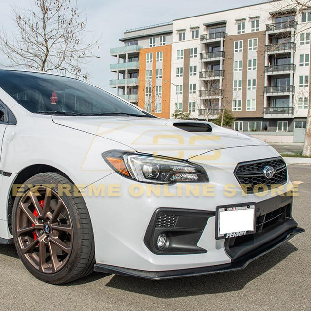 2018-21 Subaru WRX / STi HT Style Front Splitter Lip Ground Effect