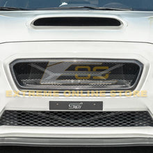 2015-17 Subaru WRX STi Front Grille Cover