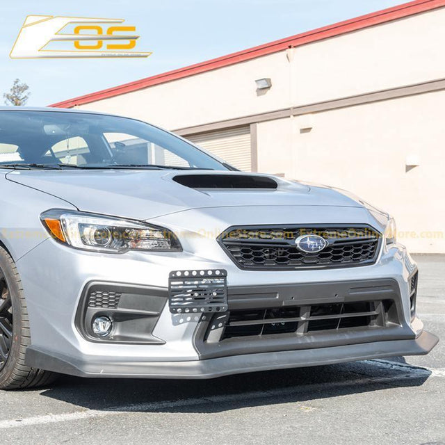 2018-21 Subaru WRX / STi CS Front Splitter Lip Ground Effect