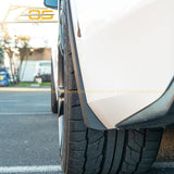 6th Gen Camaro Extended Front & Rear Splash Guards
