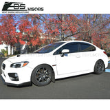 2015-21 Subaru WRX | STi Window Visors Wind Deflectors Rain Guards