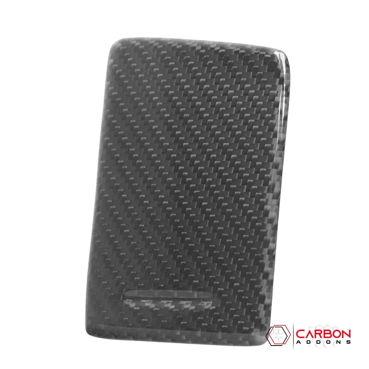 C7 Corvette 2014-2019 Carbon Fiber Center Console Ashtray Cover