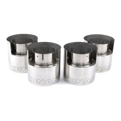 Dinan Valved Axle-Back Exhaust - BMW / G80 / G82 / M3 / M4