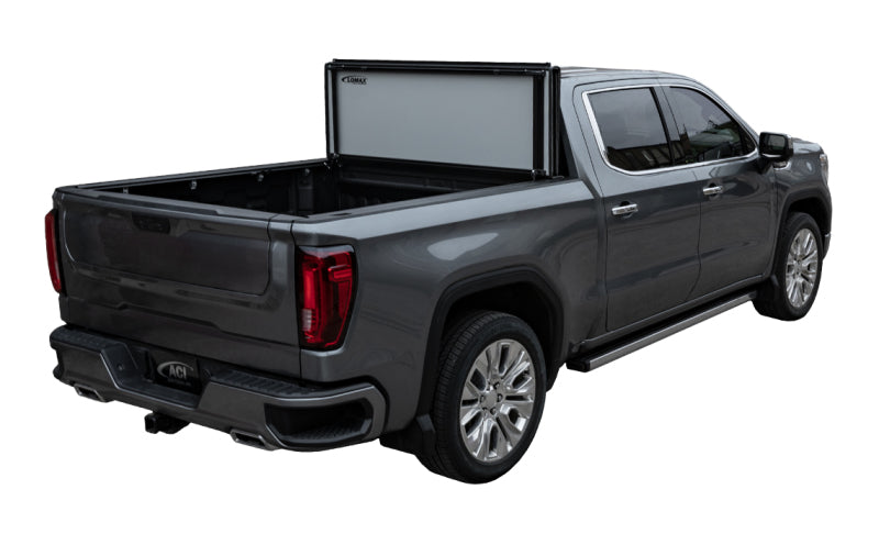 Access LOMAX Stance Hard Cover 16+ Nissan Titan & Titan XD 6ft 6in Box (w/ or w/o utili-track) G3030029