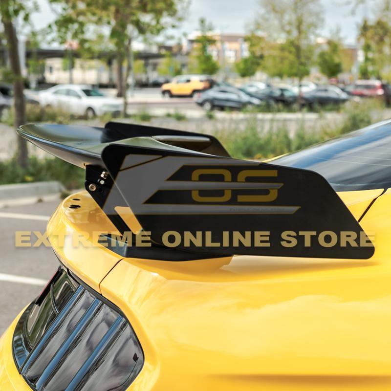2015-23 Ford Mustang GT500 Rear Spoiler High Wing