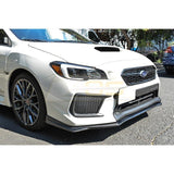 2015-21 Subaru WRX / STi Front Splitter Lip Ground Effect - Revline Performance