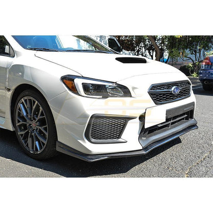 2015-21 Subaru WRX / STi Front Splitter Lip Ground Effect
