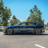 2017-Up Tesla Model 3 Performance Front Splitter