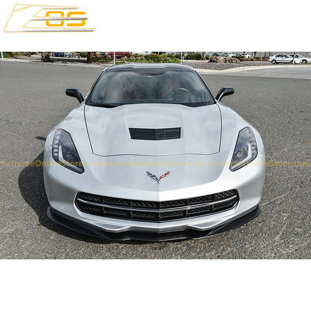 Corvette C7 Stingray / Z51 Front Splitter | EOS Preformance Package