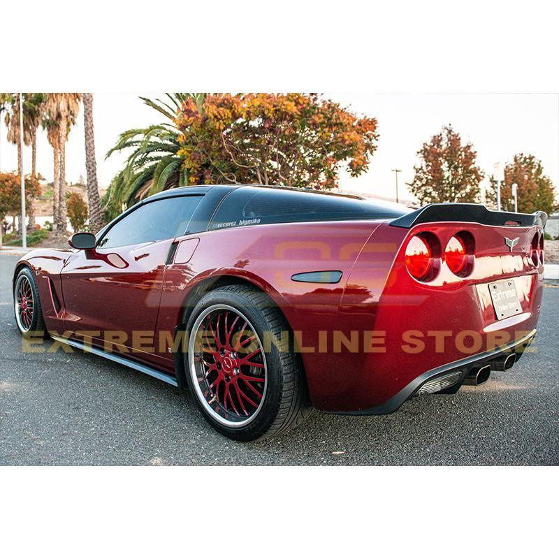 Corvette C6 Base Model Aerodynamic Body Kit | ZR1 Extended Package - Revline Performance