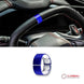 C8 2020+ Corvette Steering Wheel Racing Stripe Carbon Fiber Covers
