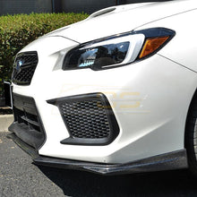2015-21 Subaru WRX / STi Front Splitter Lip Ground Effect