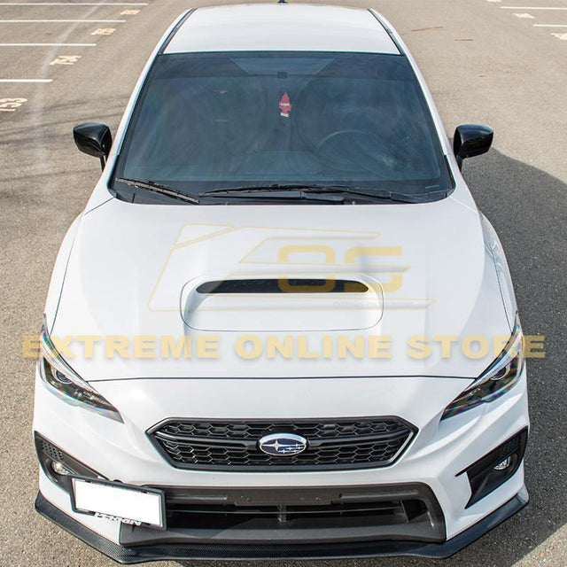 2018-21 Subaru WRX / STi HT Style Front Splitter Lip Ground Effect