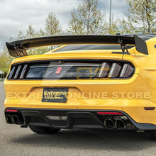 2015-23 Ford Mustang GT500 Rear Spoiler High Wing