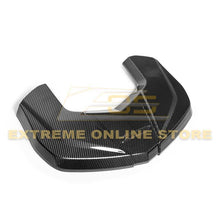 2016-Up Cadillac CTS-V Carbon Fiber Front Engine Cover
