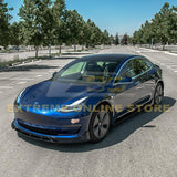 2017-Up Tesla Model 3 Performance Front Splitter