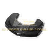 2016-Up Cadillac CTS-V Carbon Fiber Front Engine Cover