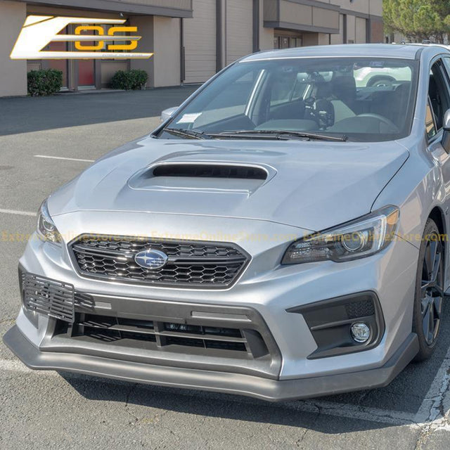 2018-21 Subaru WRX / STi CS Front Splitter Lip Ground Effect