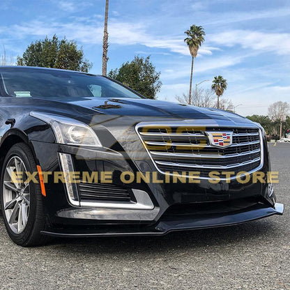 2014-19 Cadillac CTS Vsport Performance Front Splitter