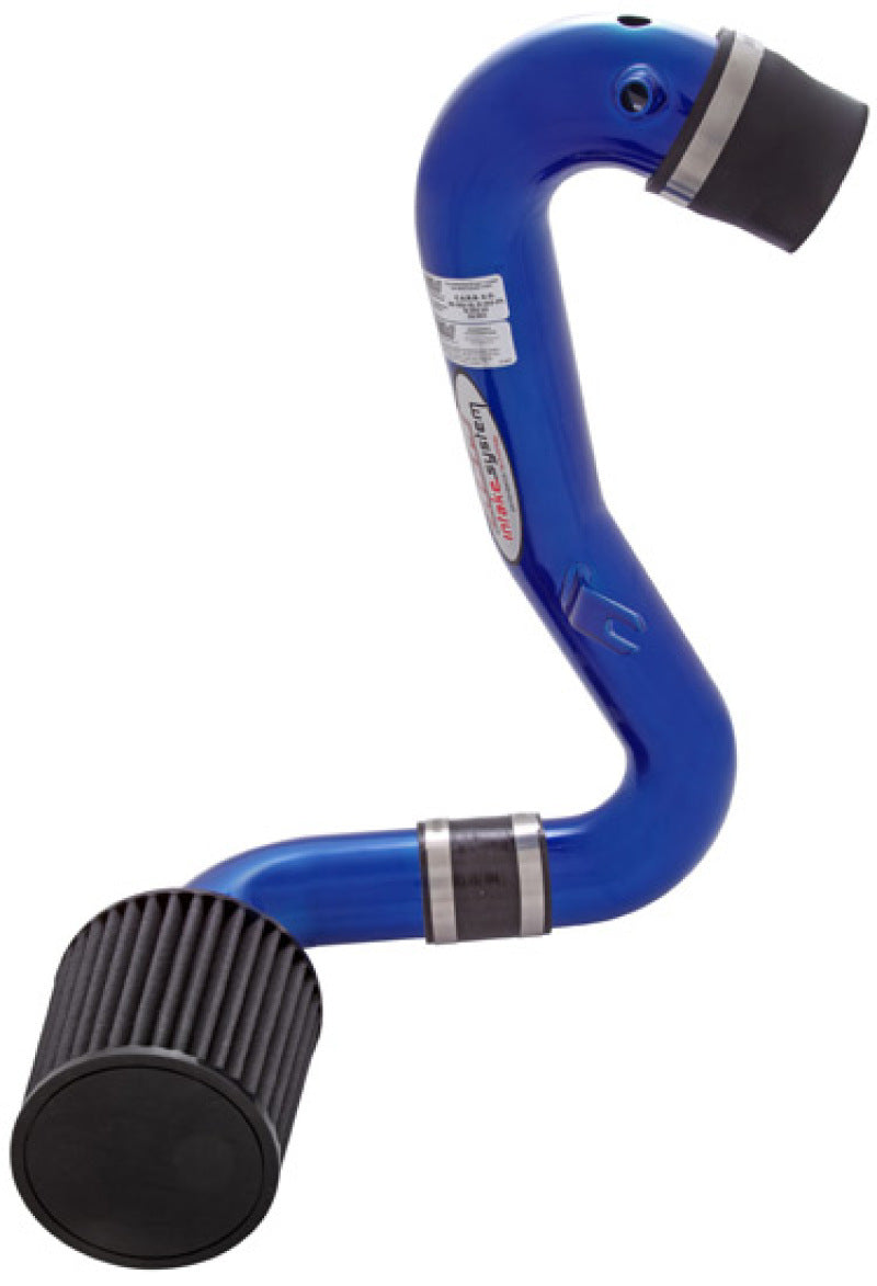 AEM Induction AEM 01-05 Civic DX/LX Blue Short Ram Intake 22-503B