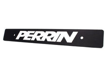 Perrin [06-17 WRX, 16-17 STI, 22-24 BRZ] License Plate Delete Reversible Black | PSP-BDY-115BK