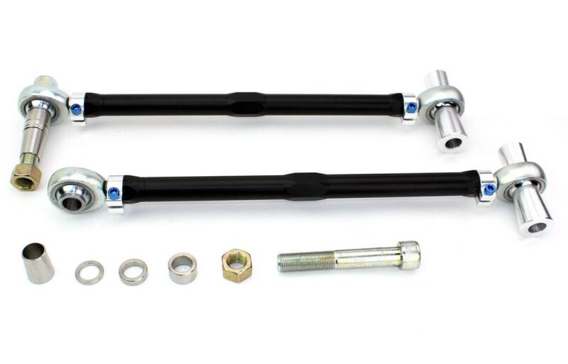 SPL Part S550 Mustang Offset Front Tension Rods
