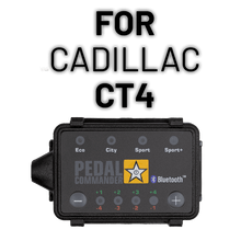Pedal Commander for Cadillac CT4