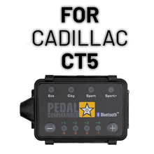 Pedal Commander for Cadillac CT5