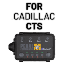 Pedal Commander for Cadillac CTS