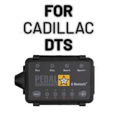 Pedal Commander for Cadillac DTS
