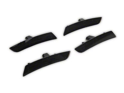 CAMARO 16-24 FRONT/REAR DYNAMIC SMOKED LED SIDE MARKERS