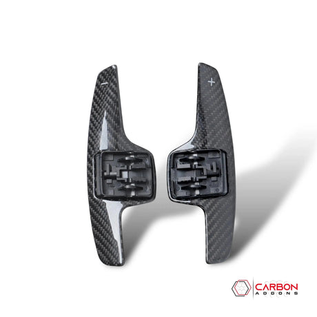 Camaro/Corvette Extended Carbon Fiber Paddle Shifter