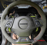 Camaro/Corvette Extended Carbon Fiber Paddle Shifter