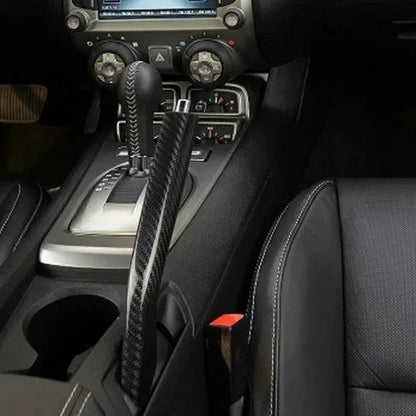 Carbon Fiber Hand brake Cover for Chevrolet Camaro 2010-2015