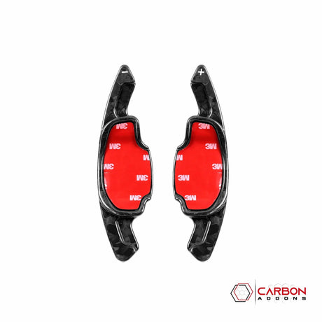 Carbon Fiber Paddle Shifter Extension | 2012-2015 Chevy 5th Gen Camaro